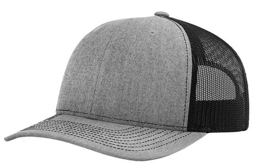 Personalized Trucker Hat with Patch | Brand & Team Designs | 112 Richardson